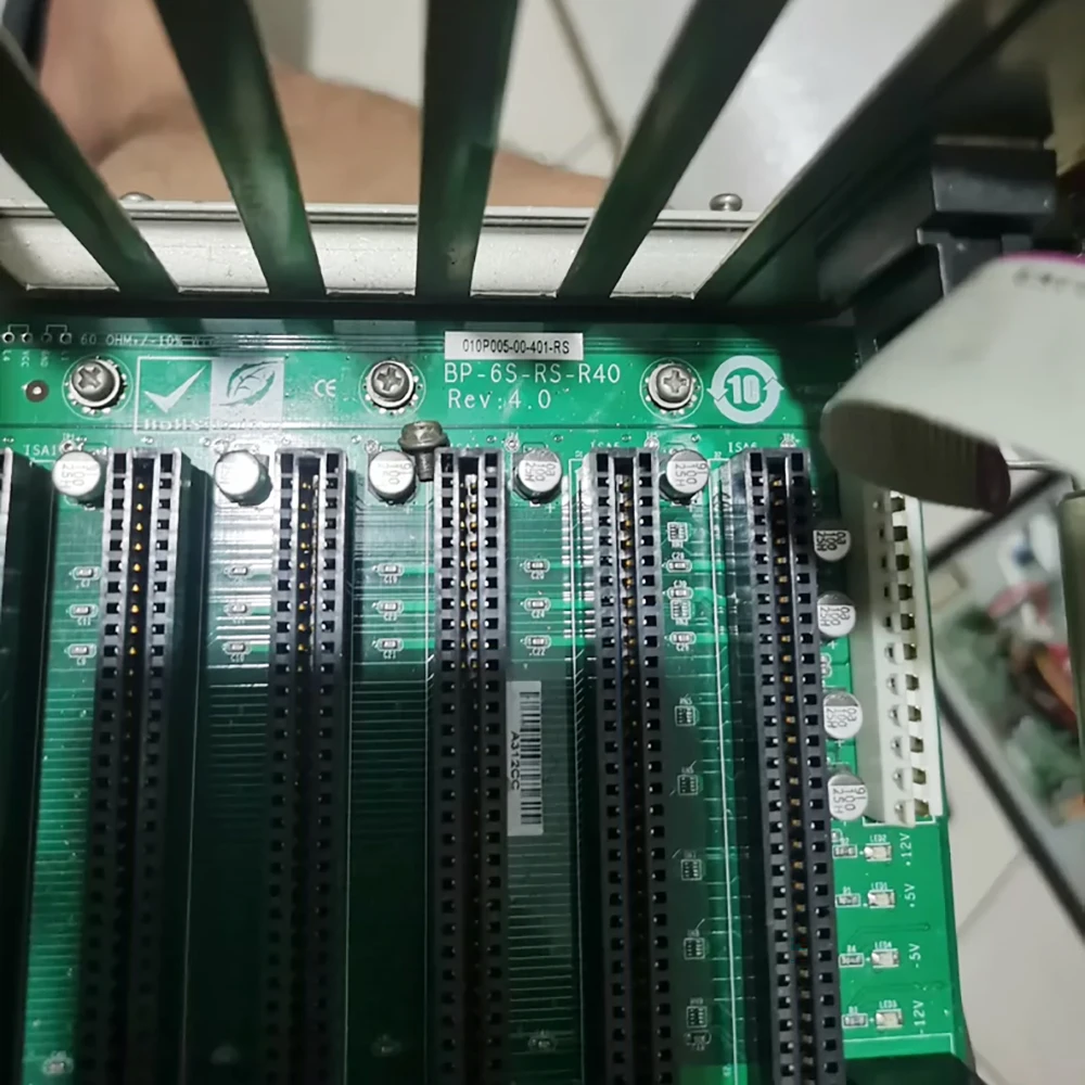 Para placa de control industrial BP-6S-RS-R40 Rev: 4.0 IPC-6106 REV:A5.0 - imagen 3