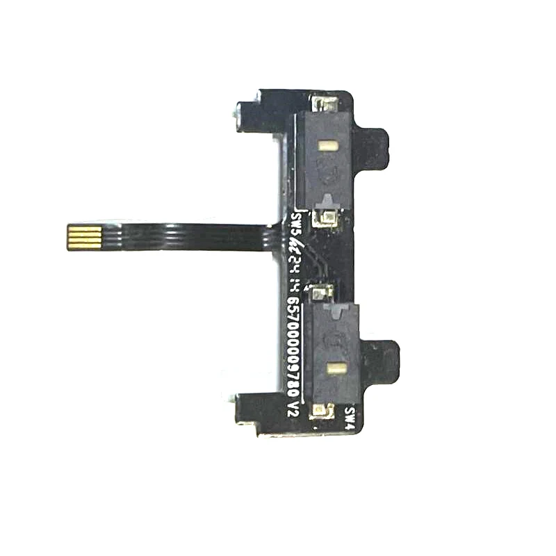 Accesorios de reparación para ratón inalámbrico para juegos Deathadder V3 Pro, edición profesional, botón lateral, placa base pequeña - imagen 5