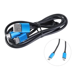 Cable Carga Universal USB-C y MicroUSB para Móvil