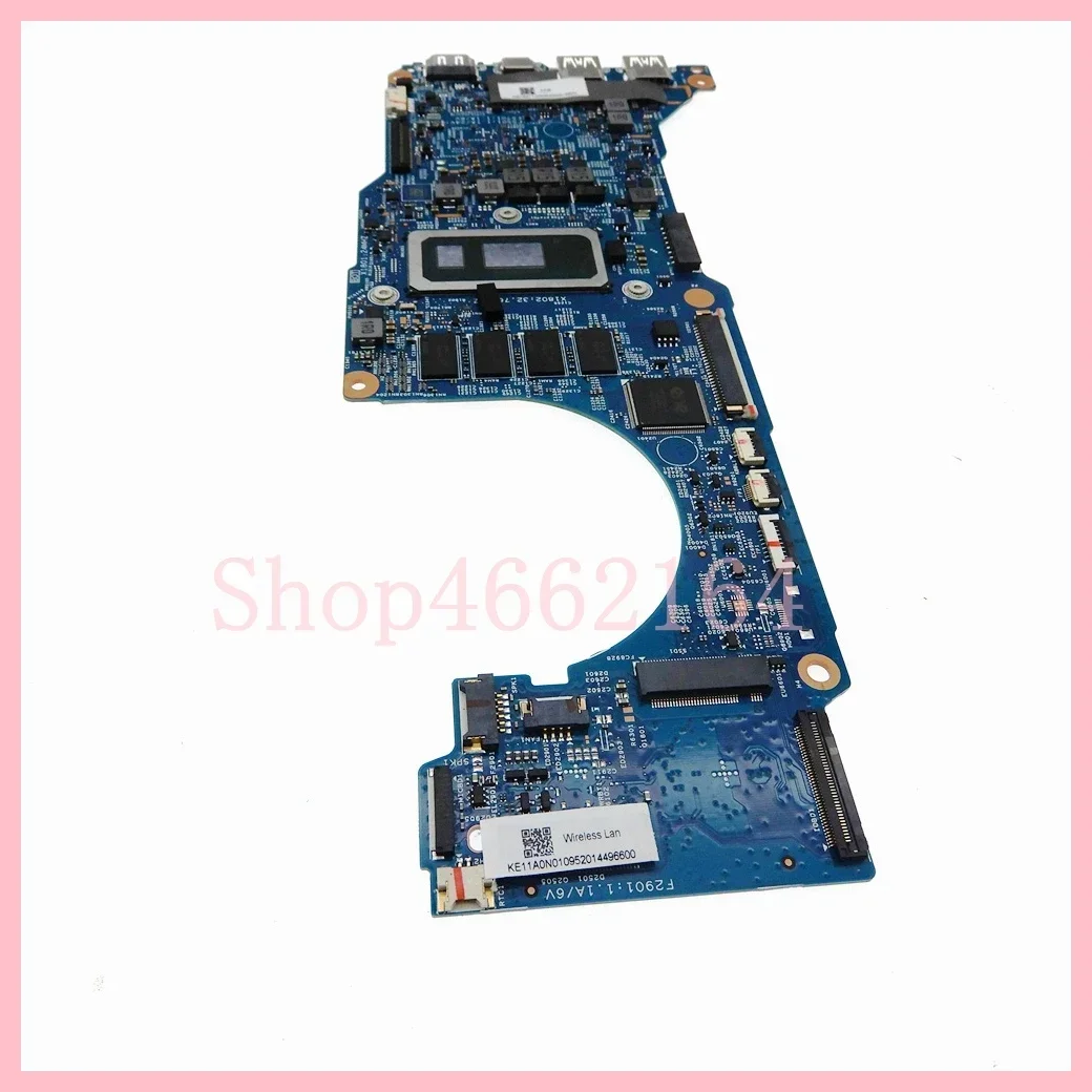 18734-1M con i7-8565U CPU 8GB-RAM placa base para portátil Acer Spin 5 SP513-53 placa base para ordenador portátil 100% probado OK - imagen 4