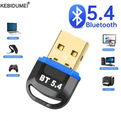 Adaptador USB Bluetooth Audio Inalámbrico para PC y Portátil