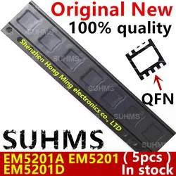 Chipset EM5201 QFN-8