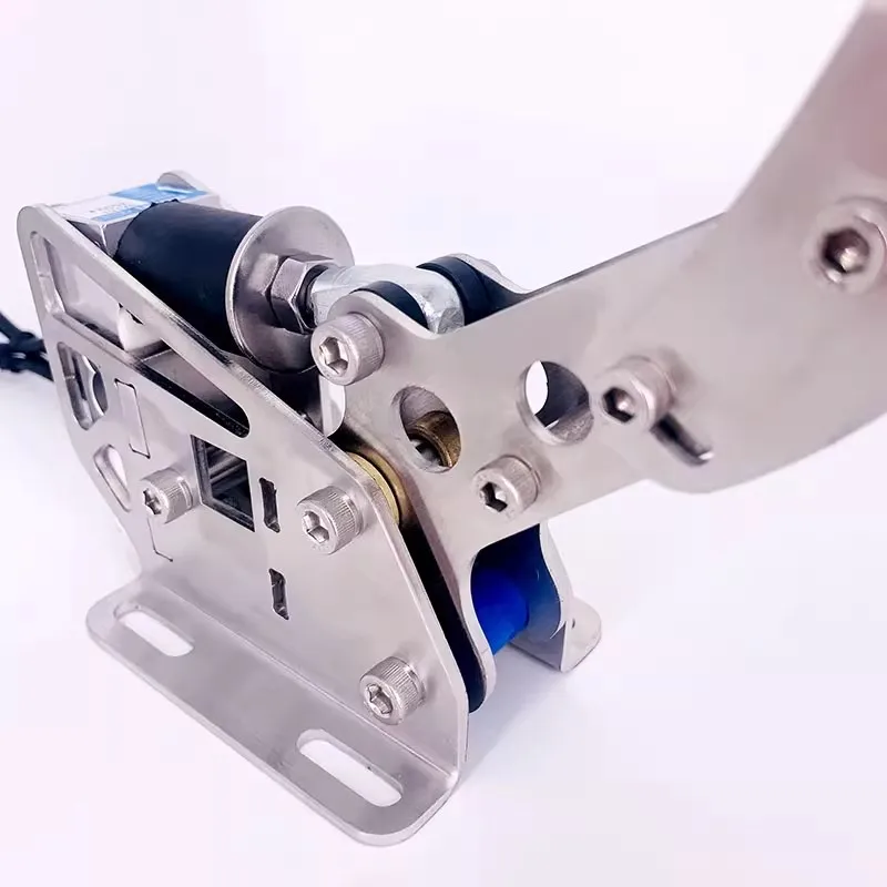 Sim Racing Freno de mano USB HE Freno de mano de presión para G25/G27/G29/G295/T300/T500 Juegos de carreras de PC FANATEC OSW DIRT RALLY - imagen 5