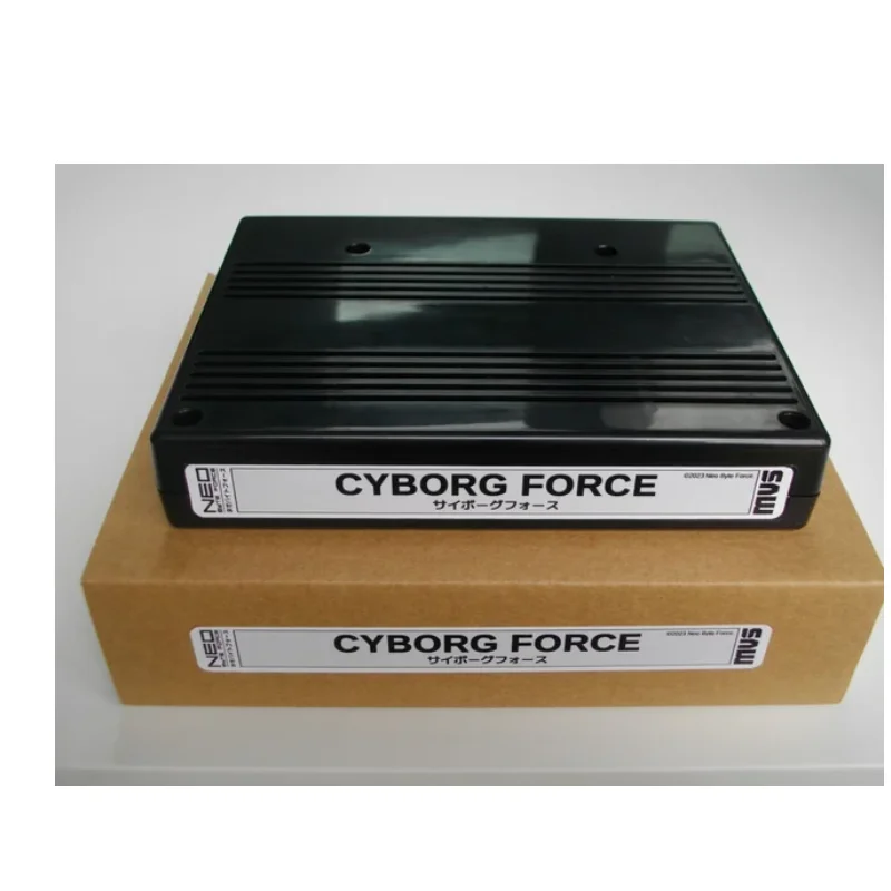 Cartucho de juego arcado CYBORG FORCE MVS Neogeo - imagen 4