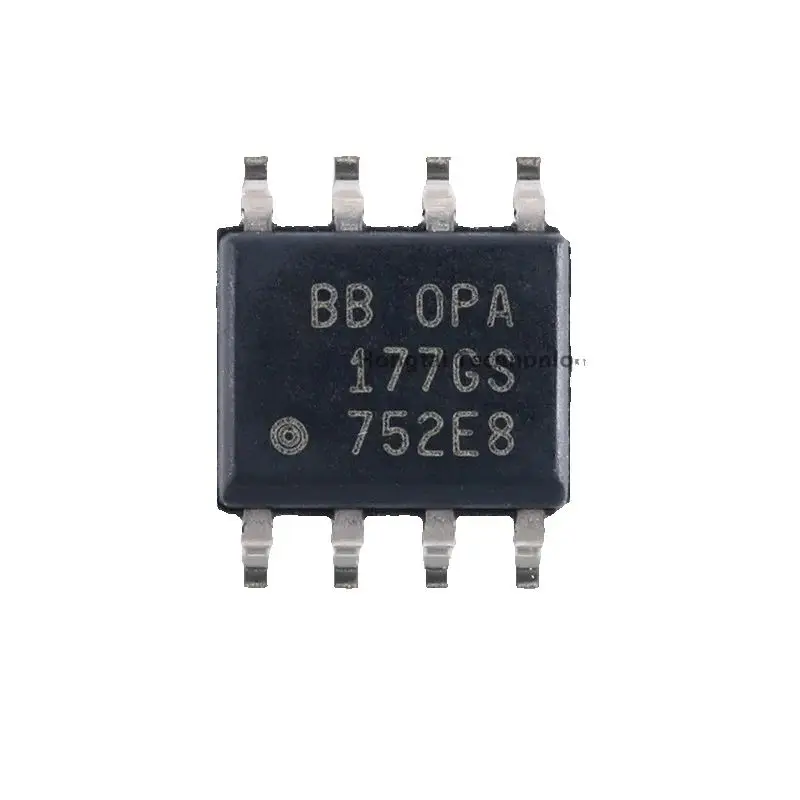 Nuevo Chip amplificador operativo de precisión Original OPA177GS/2K5 SOP-8