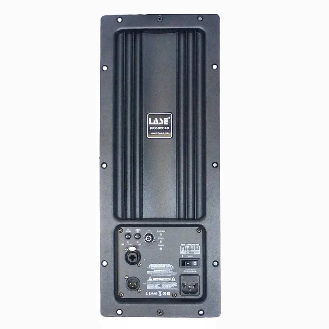 LASE PRX 600AB módulo amplificador de repuesto para altavoces JBL PRX 615M y 612M