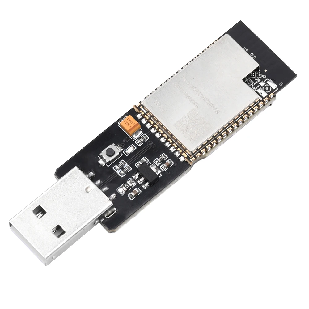 Placa de desarrollo de ESP32-S2, módulo de ESP32-S2 integrado, puerto USB adecuado para PS4 9,0, versión intermitente y lanzamiento, Flash de 4MB - imagen 4