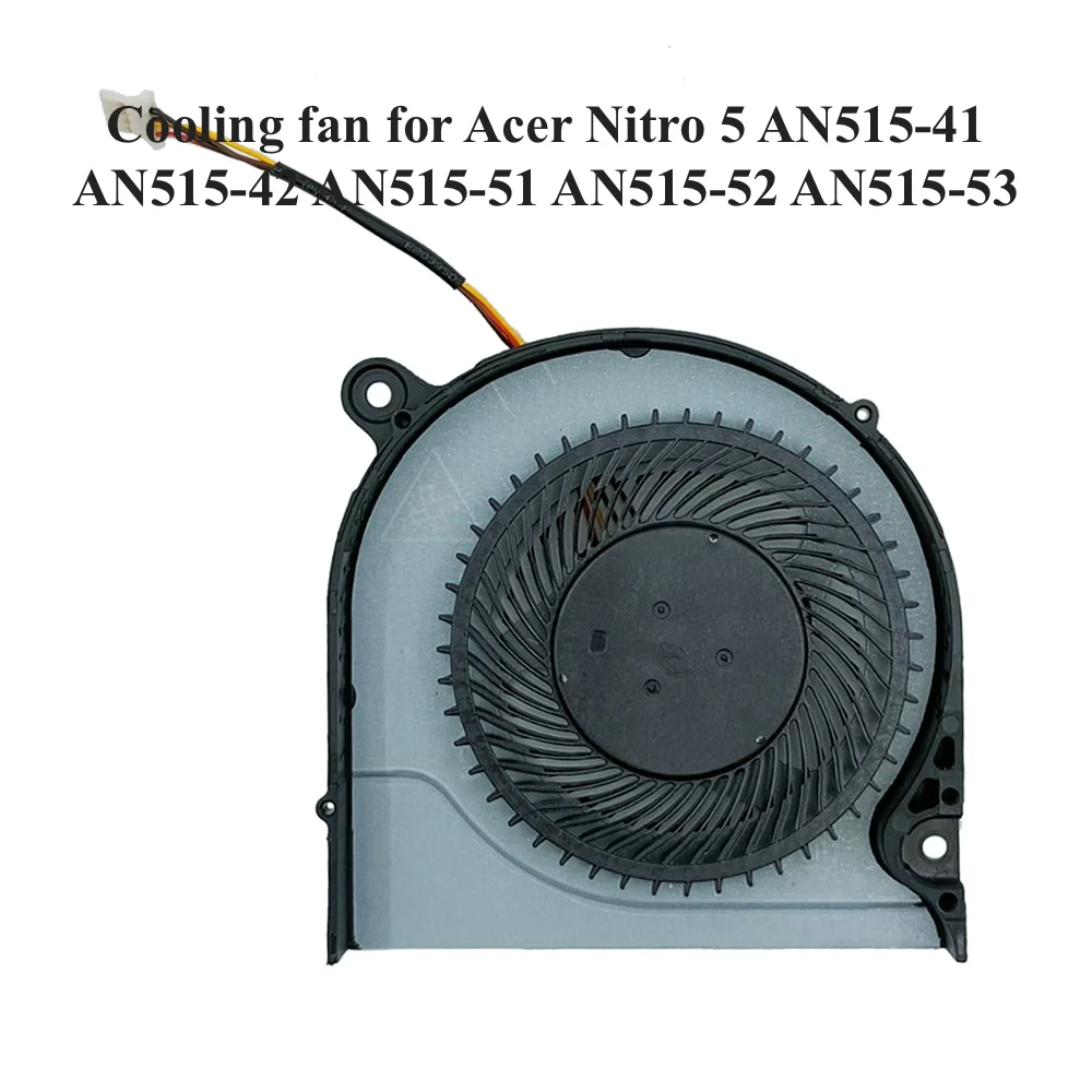 Ventiladores de ordenador para Acer Nitro 5, AN515-41, AN515-42, AN515-51, AN515-52, Notebook, PC, CPU, nuevo, DC28000JRF0 - imagen 3