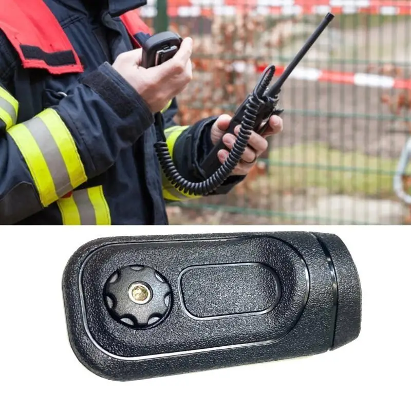 Accesorios Talkies R53C para APX1000 APX2000 APX4000 Cubierta del conector del auricular Cubierta polvo reemplazo - imagen 5