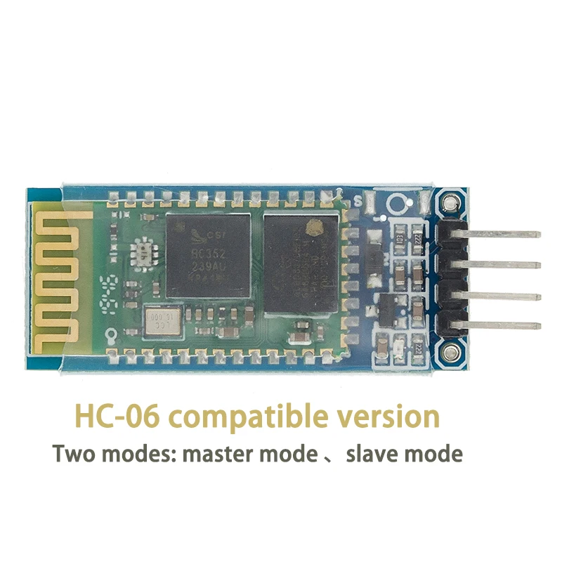 HC-06 compatible