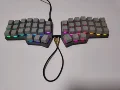 Gray keyboard