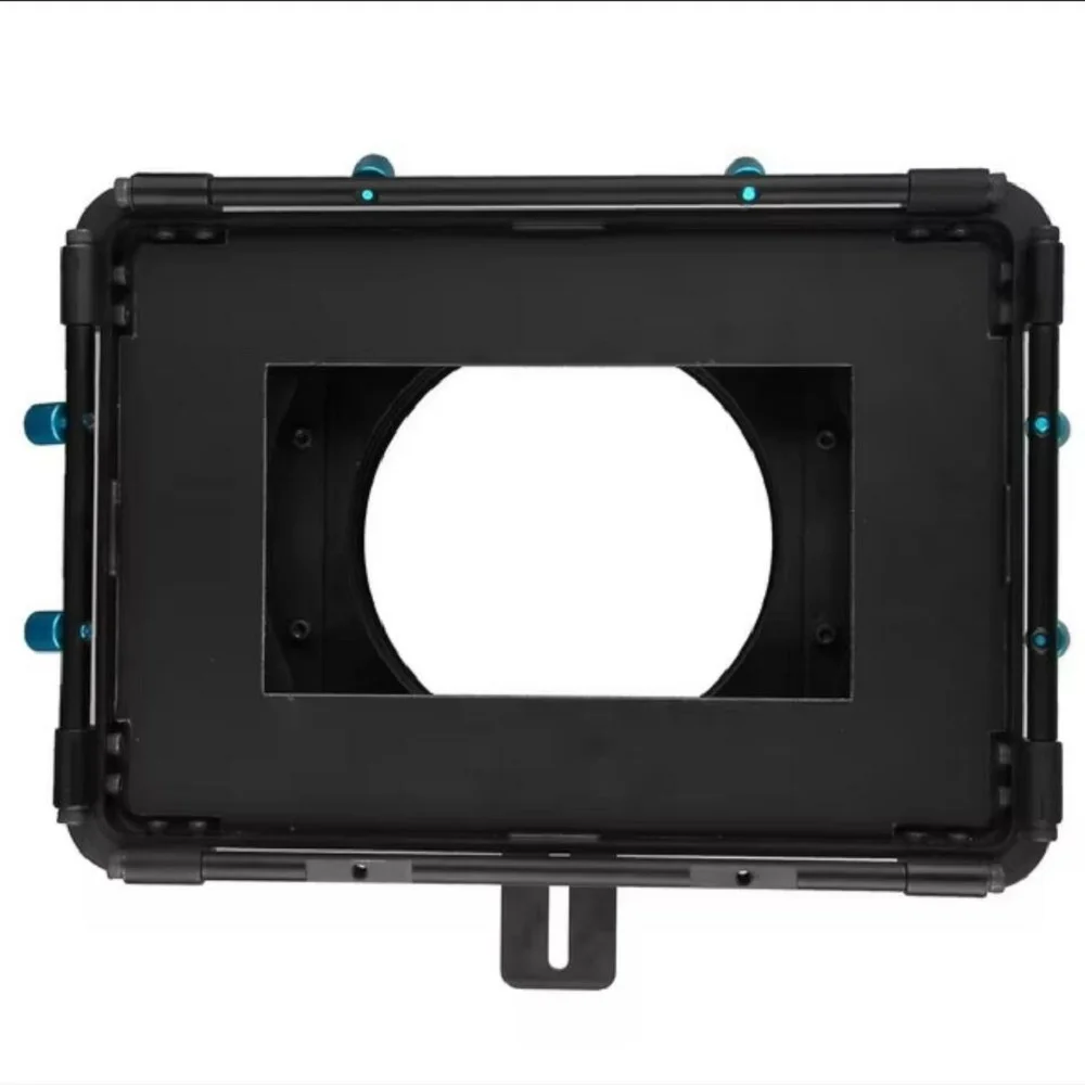 FOTGA Matte Box DP3000 Pro con máscara de relación 4:3 16:9 + Donuts para varilla de 15mm DSLR Rig A7 A7S A7RIII A7SIII A6300 GH4 GH5 GH6S A6500 - imagen 2