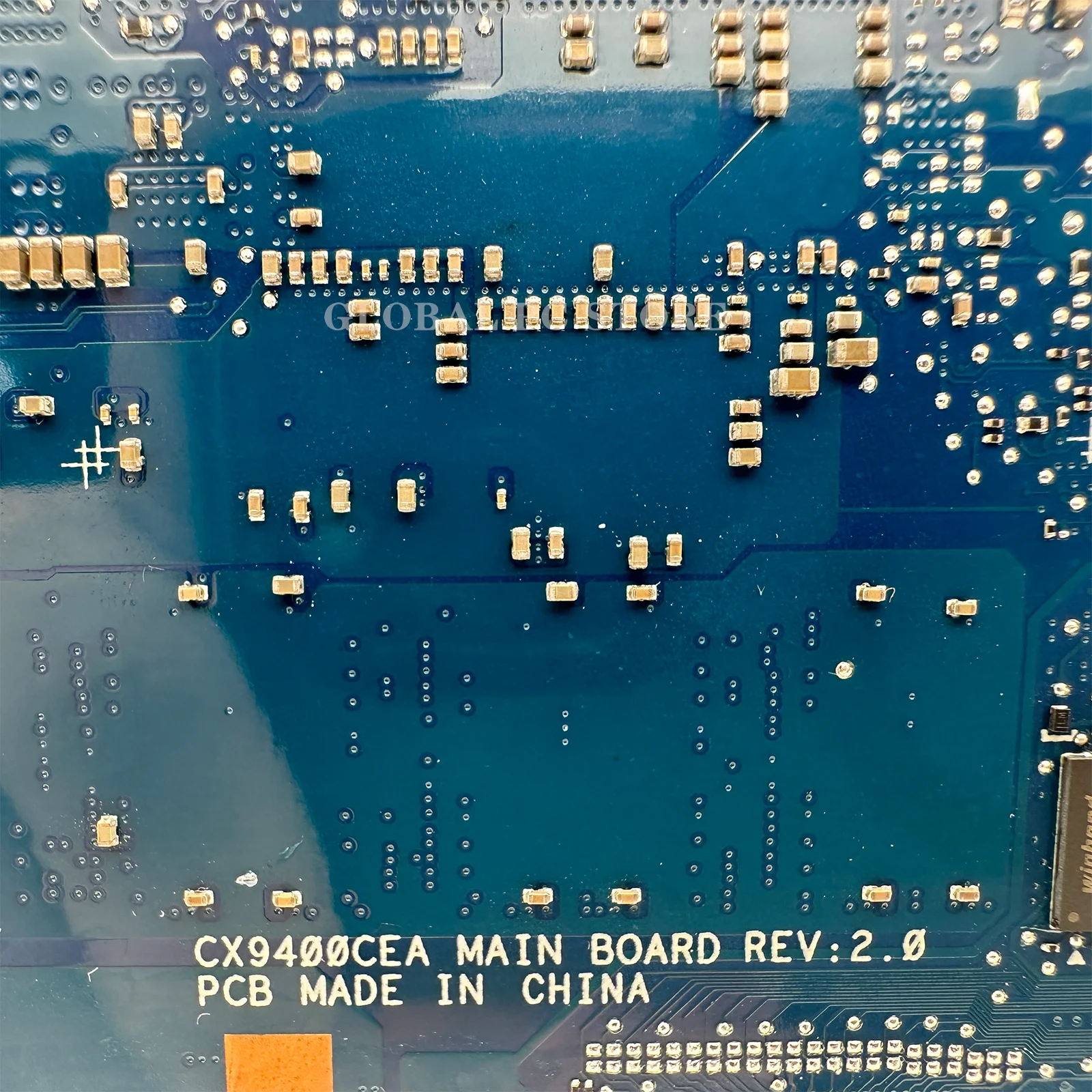 Placa base CX9400 para ASUS Chromebook CX9 CX9400CEA placa base para ordenador portátil i3 i5 i7 11. a generación 8GB/16GB-RAM - imagen 5