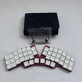 red keyboard B