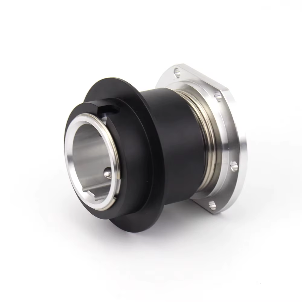 QR1 Volante Liberación Rápida Metal – Compatible FANATEC - imagen 2