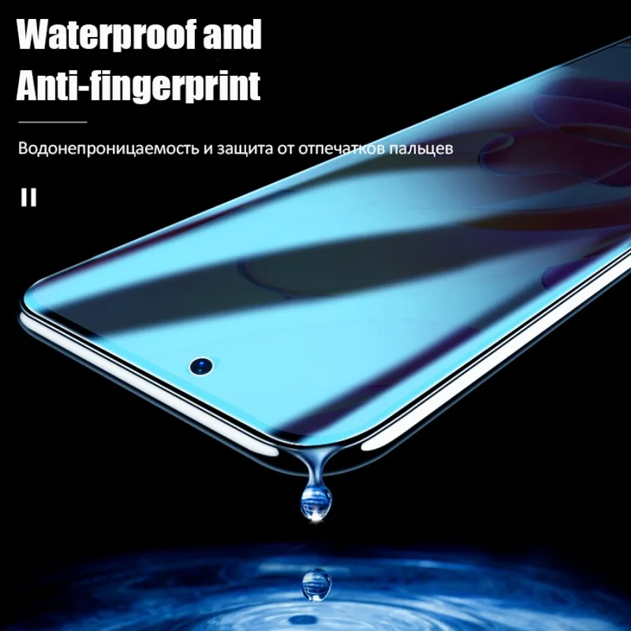 Funda completa de vidrio templado para móvil, Protector de pantalla para Xiaomi Redmi Note 10, 9 Pro, 10S, 9S, 8, 7, 9C, 9T, 9A, 10C, 10A, 8A, 7A, 3 unidades - imagen 4