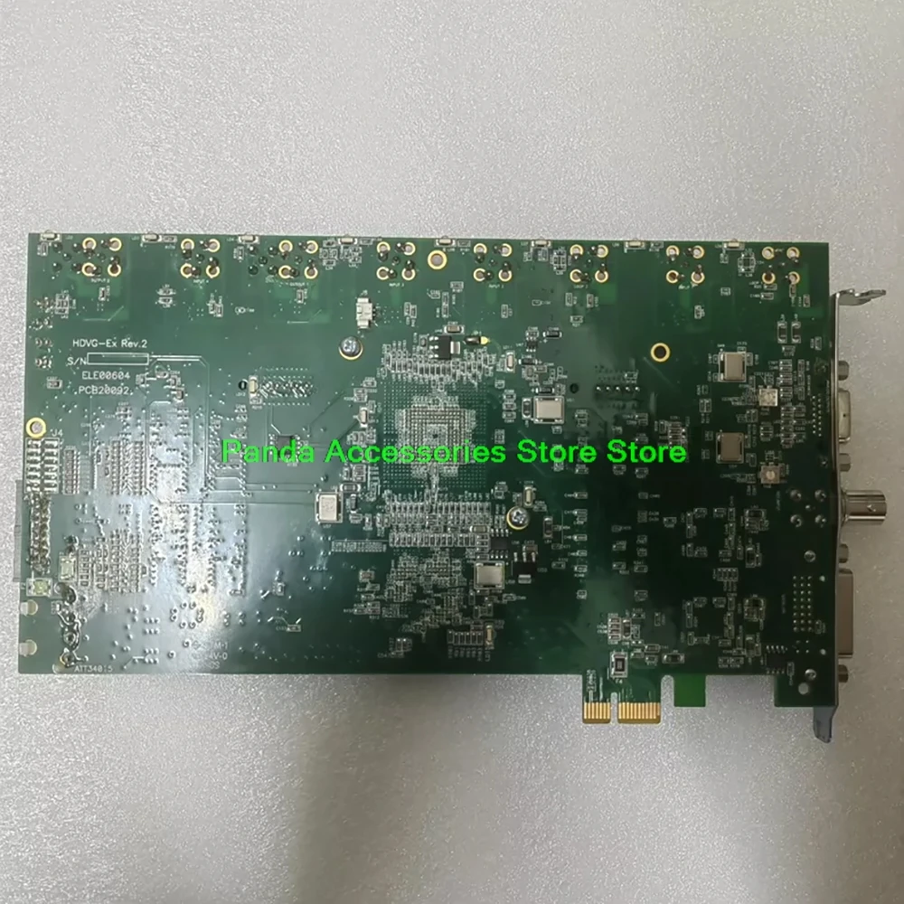 Tarjeta de Adquisición HDVG-EX Rev.2 - imagen 3