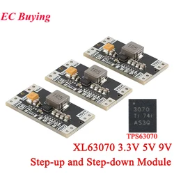 Módulo Reductor TPS63070 DC-DC Step-Down 3,3V 5V 9V Litio