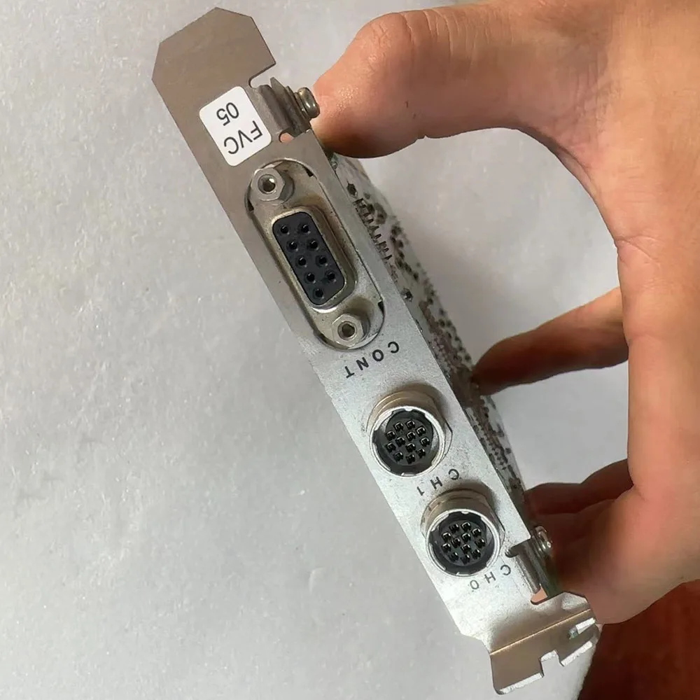 FVC05-1 P-900211 Tarjeta de captura de imágenes analógica - imagen 5