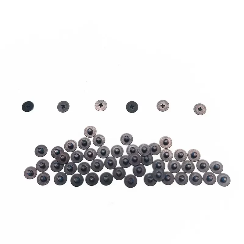 Tornillos de fijación de montaje para teclado de ordenador portátil, accesorio ORIGINAL para DELL XPS13 9343 9350 9360 9370 9380 7390 9350 XPS 15 9550 9560 9570 7590 - imagen 3