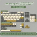 Gray 138keys BR
