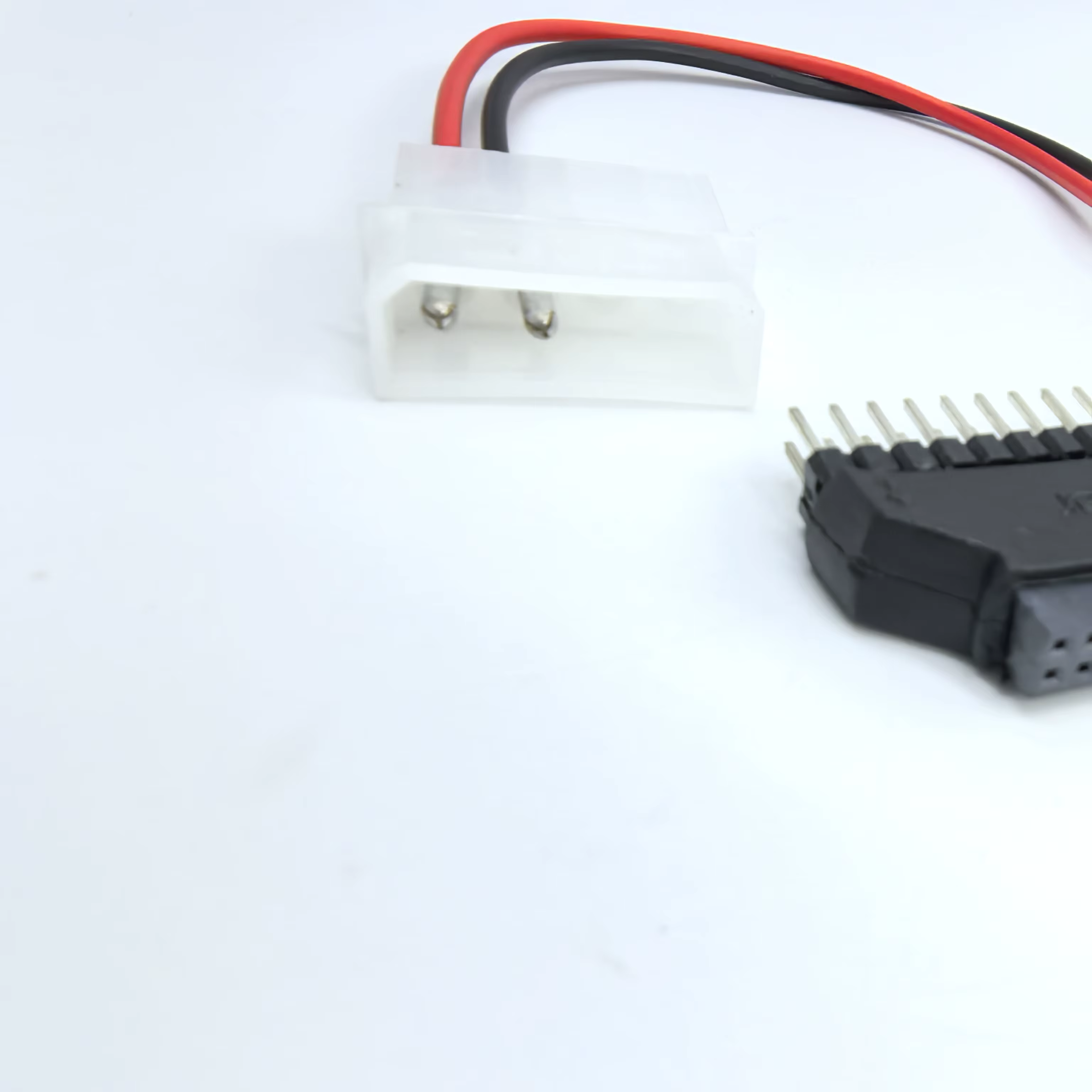 Adaptador HDD 2,5'' a 3,5'' IDE 44/40 pines para PC de Escritorio - imagen 5