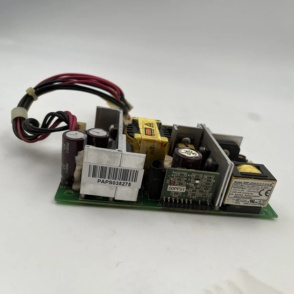 130W para fuente de alimentación industrial SKYNET fuente de alimentación conmutada en máquina SNP-Z101 - imagen 3
