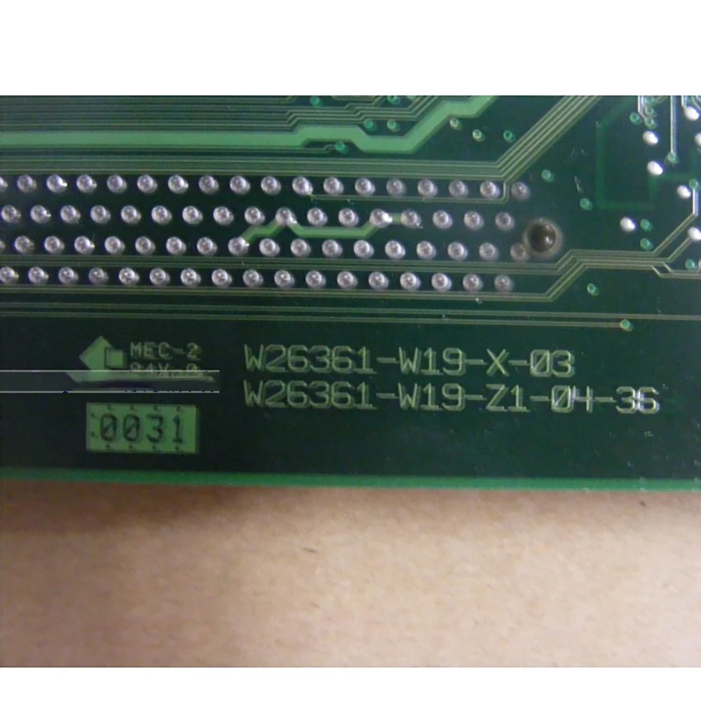 Placa base W26361-W19-Z2-04-36 W26361-W19-X-03 - imagen 3