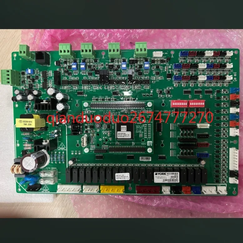 YORK-IO-001-2-P Para la placa principal de York 5607544   SAP: 5353766   031-03628-100