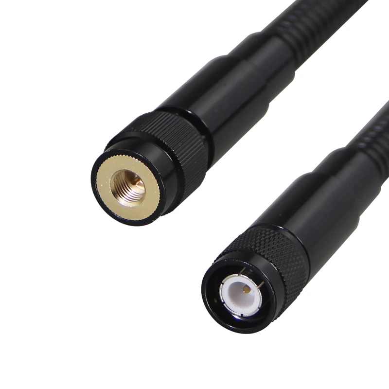 Antena táctica omni de cuello de cisne, antena externa de alta ganancia, LTE 4G/800-2700MHz, 580-600MHz, 805-825MHz, cabeza macho SMA/TNC - imagen 4