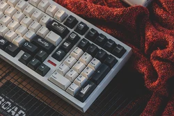 Keycaps TUT Road Trip Dye Sub PBT – Perfil Cherry