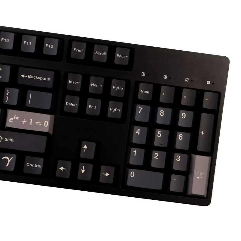 Teclas GMK Euler PBT Cherry Perfil Sublimación Completa Switch MX - imagen 3