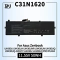 C31N1620 11.55V 50Wh