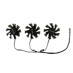 Ventilador VGA GA82S2H para RTX 2080/2080Ti SG - OC con un clic