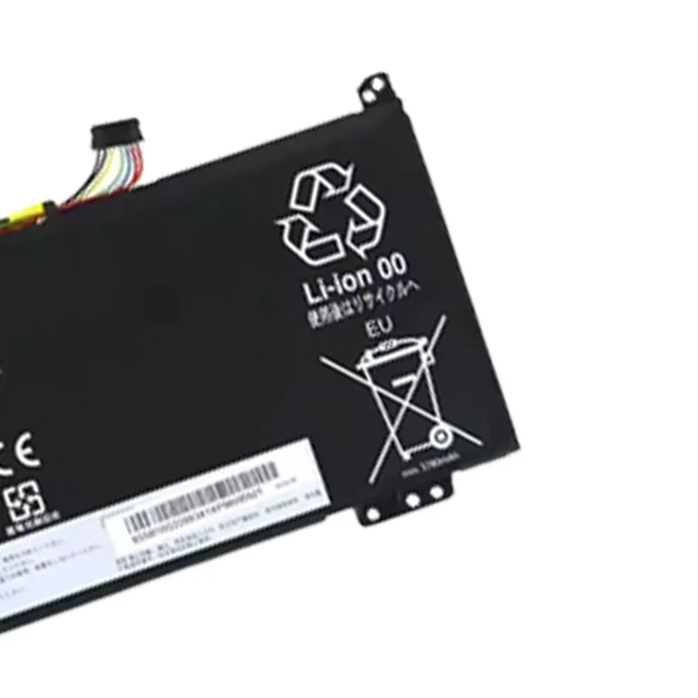 L17M4PB0 7,68 V 45Wh 5.93Ah L17C4PB0 batería del ordenador portátil para Lenovo Flex 6 IdeaPad 530S 15IKB Yoga 530 14ARR 14IKB 81HA 81EM 81EU 81H1 - imagen 3