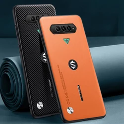Funda Xiaomi Black Shark 4 Pro TPU de lujo con protección total