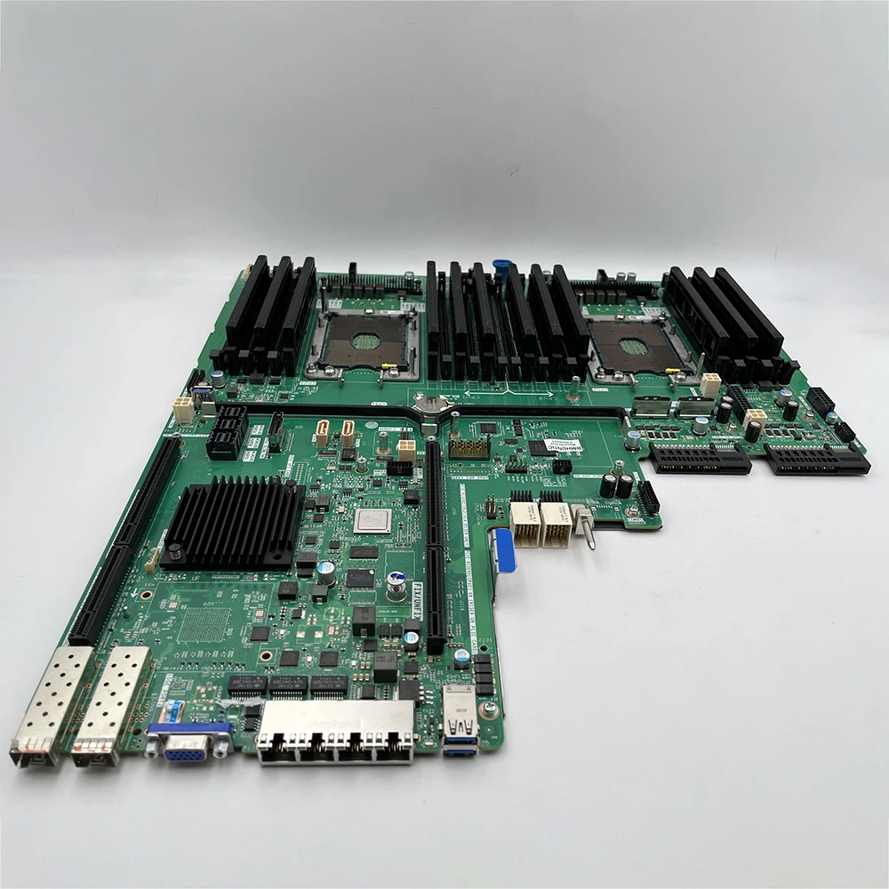 Para la placa base del sistema de servidor HUAWEI RH2288H V5 024AFQ BC11SPSCB BC11SPSC completamente probada de buena calidad - imagen 5