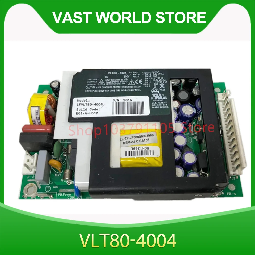Fuente de alimentación médica industrial VLT80-4004