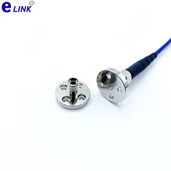 Base SMA905 para Conector de Fibra Óptica FTTH