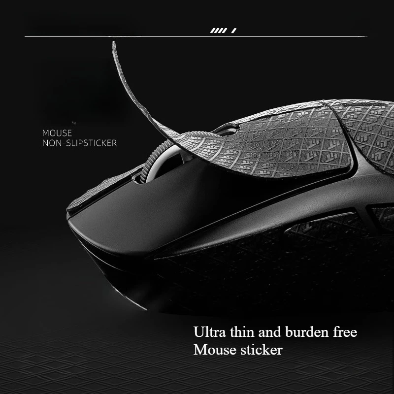 Adecuado ATK Liekong F1/X1 pegatina para ratón F1/X1 PRO MAX pegatina antideslizante de poliuretano Z1Ultra resistente al desgaste accesorios para ratón