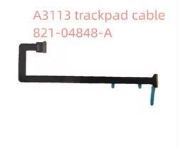 Cable Flex para Trackpad Nuevo para Macbook Air 13.6\" 15\" A3113 A3114 A3240 m3 m4, Cable Flex para Touchpad, Años 2023 2024