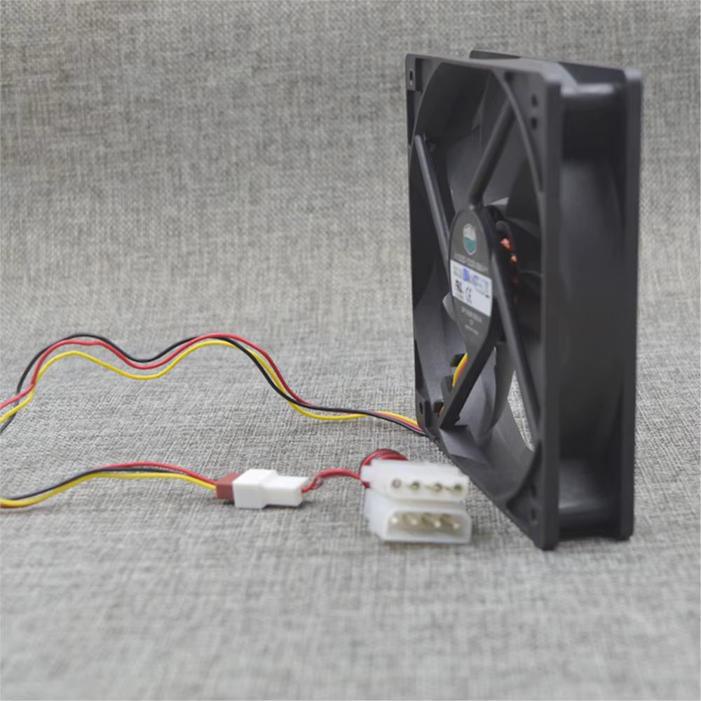 Cooler Master Ventilador 120mm Silencioso para Chasis PC - imagen 4