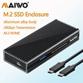 20Gbps NVMe Case