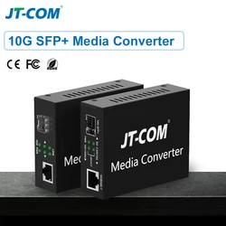 Convertidor Fibra RJ45 10G SFP+ – Compatible Cisco