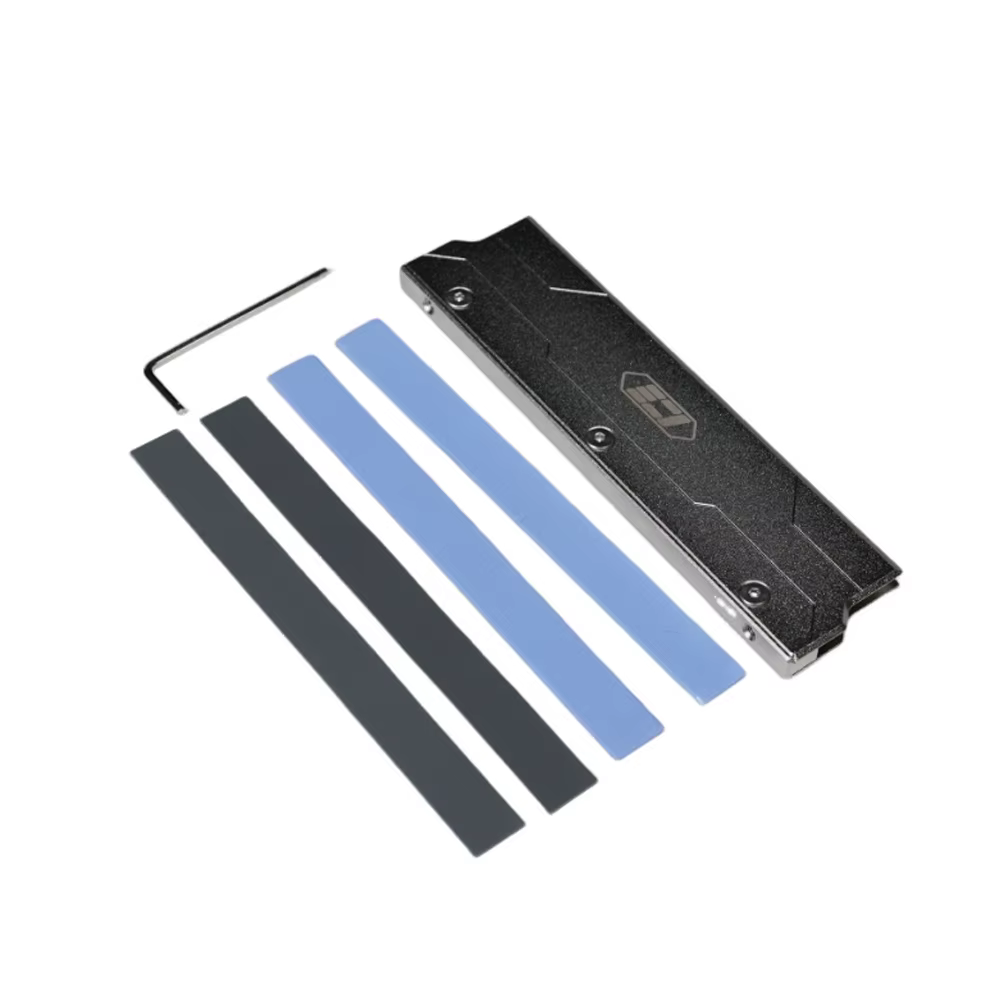 IceManCooler Disipador RAM DDR5/4/3 con Pasta Térmica y Cobre - imagen 5