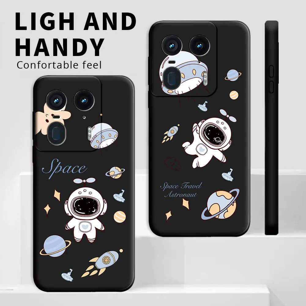 Para Moto Edge 50 Ultra 50 funda Fusion dibujos animados lindo gato flor funda de teléfono suave de silicona para Motorola Moto X50 Ultra contraportada