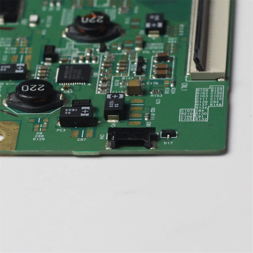 Placa lógica 6870C-0367A 6870C 0367A LM270WQ1-SDE2 Placa de TV para TV Tarjeta de visualización de placa t-con Original - imagen 4
