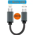 C to Micro B 30CM