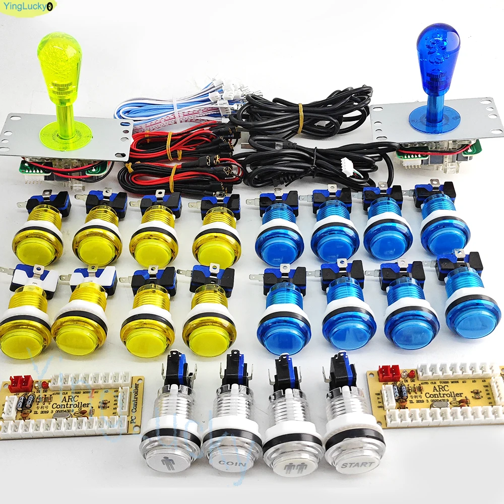 2 player-yellow-blue