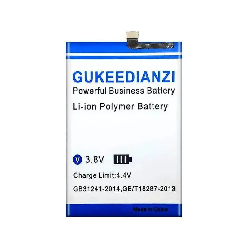 Batería de repuesto confiable para teléfono móvil 4950Mah Li3949t44p6h996644 para Zte Nubia Red Magic 3 NX629J - imagen 2